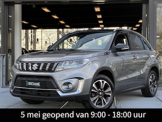 Suzuki Vitara 1.5 Hybrid AllGrip Automaat 115PK | Schuifkanteldak | Navigatie | Half leder | Adaptieve Cruise Control
