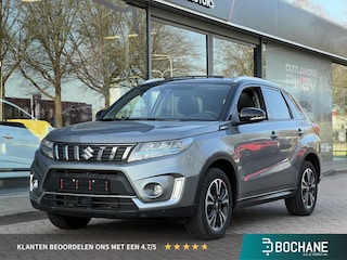 Suzuki Vitara 1.5 Hybrid AllGrip Automaat 115PK | Schuifkanteldak | Navigatie | Half leder | Adaptieve Cruise Control