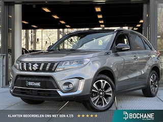 Suzuki Vitara 1.5 Hybrid AllGrip Automaat 115PK | Schuifkanteldak | Navigatie | Half leder | Adaptieve Cruise Control