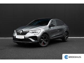 Renault Arkana 1.6 E-Tech Hybrid 145 R.S. Line | Panoramadak | Camera | Trekhaak | 18" | Stuur & Stoelverwarming