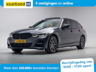 BMW 3-serie Touring 330e M Sport High Executive Shadow [ Panorama Leder Camera ]