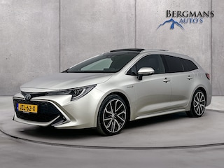Toyota Corolla Touring Sports 2.0 Hybrid Premium // SCHUIFDAK // MASSAGE //