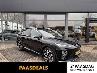 MG S6 S6 Luxury 4WD 77kWh | Dual Motor | 1500kg Trekgewicht | Panoramadak | 360 Camera | Head-Up Display | Ambient Lighting | 20'' Velgen |