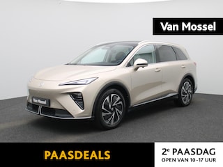 MG S6 S6 Luxury 4WD 77kWh | Dual Motor | 1500kg Trekgewicht | Panoramadak | 360 Camera | Head-Up Display | Ambient Lighting | 20'' Velgen |