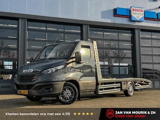 Iveco Daily 35S18H 3.0 410 | Oprijwagen | Iveco dealer onderhouden