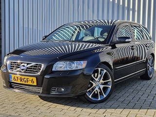 Volvo V50 2.5 T5 /Dealer Onderhouden/Leer/Xenon/Stoelverwarming!