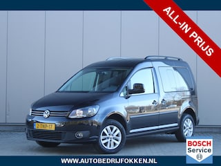 Volkswagen Caddy 1.2 TSI 105pk Comfortline 7p. | Nieuwe distributieketting! | Cruise control | Climate control | PDC