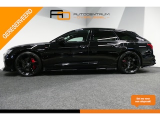 Audi A6 Avant 55 TFSI e quattro Competition / S Line / RS6 look Diffuser / Maxton Design Bodykit V.2 / HD Matrix LED-koplampen / Ambienteverlichting / Stuurwiel- & stoelverwarming / 21'' LMV / Apple Carplay - Android Auto / Trekhaak (zwenkbaar) / Elektr. bedienbare achterklep / Audi Sound System / Dodehoek detectie / Cruise Control