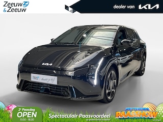 Kia EV4 GT-Line Business Edition 81.4 kWh | Voorraadauto! | Direct leverbaar! | 595 km WLTP-actieradius | GT-bekleding | 19" Inch velgen | NU €500 korting!