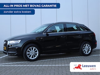 Audi Q3 1.4 TFSI CoD Advance | S-line | Trekhaak | Navigatie | Org. NL