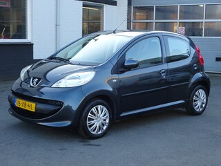 Peugeot 107 1.0-12V XS Airco, elektrische ramen, centrale vergrendeling, automaat, enz.