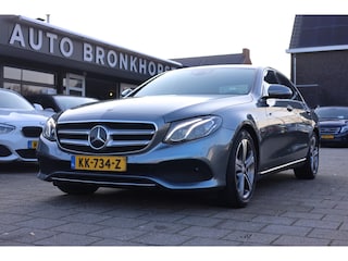 Mercedes-Benz E-klasse 220D AUTOMAAT | LEASE EDITION | NAVI | CAMERA