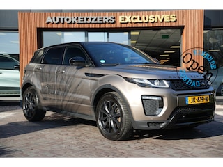 Land Rover Range Rover Evoque 2.0 TD4 HSE Dynamic