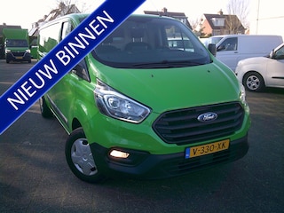 Ford Transit Custom 300 2.0 TDCI L2H1 Trend VOORZIEN VAN AIRCO+CRUISE+TREKHAAK !!!