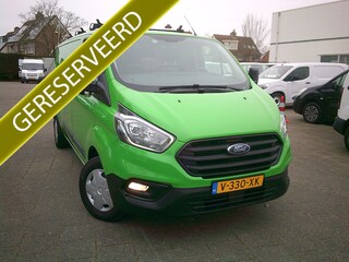 Ford Transit Custom 300 2.0 TDCI L2H1 Trend VOORZIEN VAN AIRCO+CRUISE+TREKHAAK !!!