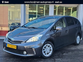 Toyota Prius+ Prius Wagon 1.8 Dynamic Business Limited Parkeersensoren rondom |