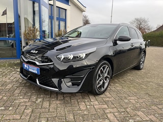 Kia Ceed Sportswagon 1.6 GDI PHEV ExecutiveLine | 10 jaar garantie, Stoelventilatie, Elektr. stoel, Digitaal Display, Leer, Elektr. achterklep, 1e eigenaar, 1300kg trekgewicht!
