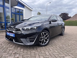Kia Ceed Sportswagon 1.6 GDI PHEV ExecutiveLine | 10 jaar garantie, Stoelventilatie, Elektr. stoel, Digitaal Display, Leer, Elektr. achterklep, 1e eigenaar, 1300kg trekgewicht!