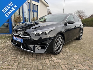Kia Ceed Sportswagon 1.6 GDI PHEV ExecutiveLine | 10 jaar garantie, Stoelventilatie, Elektr. stoel, Digitaal Display, Leer, Elektr. achterklep, 1e eigenaar, 1300kg trekgewicht!