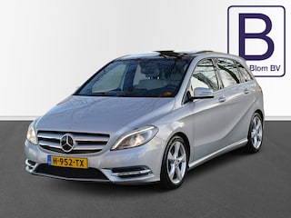 Mercedes-Benz B-klasse 180 Prestige /Pano/Leder/Navi/Dealer onderhouden!/