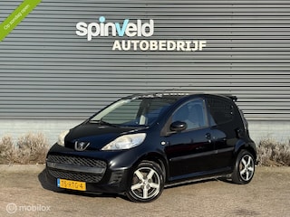 Peugeot 107 1.0-12V XS - Airco - Android Auto - 5dr -