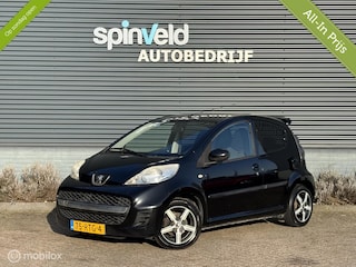 Peugeot 107 1.0-12V XS - Airco - Android Auto - 5dr -