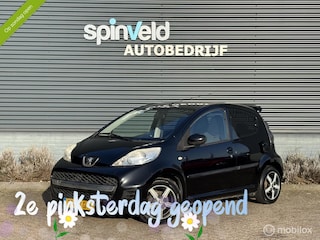 Peugeot 107 1.0-12V XS - Airco - Android Auto - 5dr -