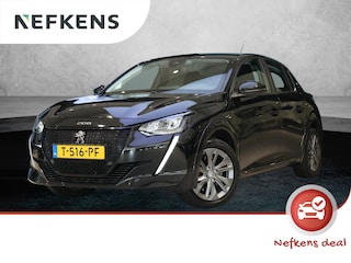 Peugeot 208 Active Pack 50 kWh | 1ste eigenaar | ACCU 96% | Parkeersensoren | Navigatie | AUTOMAAT | 16"LMV
