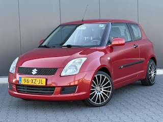 Suzuki Swift 1.3 Cool Airco - Dubbel Din - Nieuwe APK - Zuinig