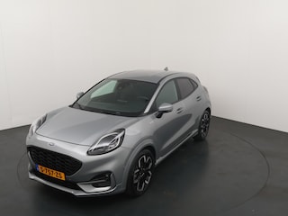 Ford Puma EcoBoost Hybrid 125 pk ST-Line X | Trekhaak | Winterpack | B&O | Camera | Elek. achterklep | Apple carplay | Android auto |