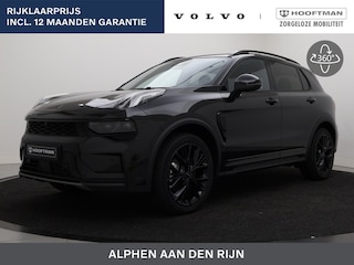 Lynk & Co 01 1.5 PLUG-IN HYBRID MORE SCHUIFDAK 360GR CAM ELEK.STOEL STOELVERW