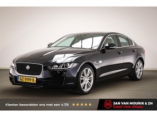 Jaguar XE 2.0 Portfolio | PREMIUN BUSINESS / COLD CLIMATE- PACK | STUUR / STOEL- VERWARMING | CAMERA
