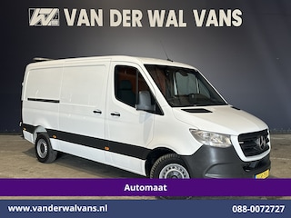Mercedes-Benz Sprinter 316 CDI 164pk Automaat 3500kg Trekhaak L2H1 Inrichting Euro6 Airco | Omvormer | Camera | Apple Carplay Android Auto, Cruisecontrol, Parkeersensoren
