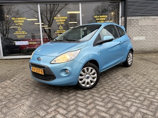 Ford Ka 1.2 Cool&Sound