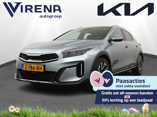 Kia XCeed 1.5 T-GDi DynamicPlusLine - Navigatie - Cruise Control - Apple CarPlay/ Android Auto - Camera - Voorstoelen verwarmd - Fabrieksgarantie tot 03-2031