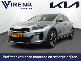 Kia XCeed 1.5 T-GDi DynamicPlusLine - Navigatie - Cruise Control - Apple CarPlay/ Android Auto - Camera - Voorstoelen verwarmd - Fabrieksgarantie tot 03-2031