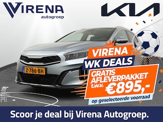 Kia XCeed 1.5 T-GDi DynamicPlusLine - Navigatie - Cruise Control - Apple CarPlay/ Android Auto - Camera - Voorstoelen verwarmd - Fabrieksgarantie tot 03-2031