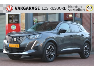 Peugeot 2008 1.2 Puretech *Allure* | Trekhaak | Camera | Cruise & Climate Control | Half- Leder | LED- Dagrij |