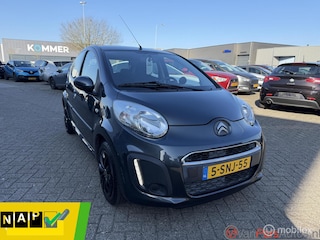 Citroën C1 1.0 Collection,5drs,Airco,Led verlichting
