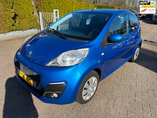 Peugeot 107 1.0 5-DRS Active AIRCO CENTR.VERGR. EL.RAMEN NAP DEALEROH.