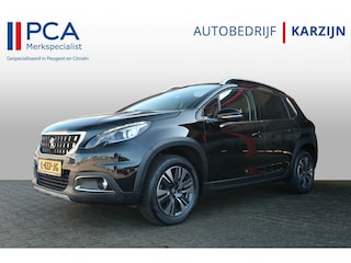 Peugeot 2008 1.2 PureTech Blue Lease Allure
