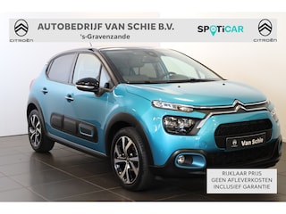 Citroën C3 PT 83 Shine Camera | Navi | Sensoren | Apple Carplay/Android Auto