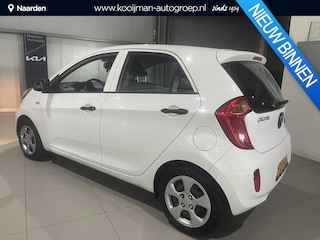 Kia Picanto 1.0 CVVT