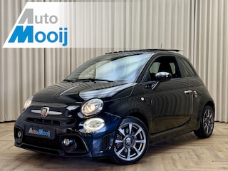 Fiat 500 1.4 T-Jet Abarth 595 *1e Eigenaar* Panoramadak / Apple Carplay / Digital Cockpit / 146 PK! / Airco / 16"LMV