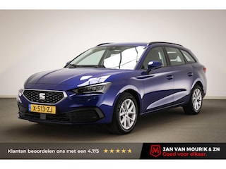Seat Leon Sportstourer 1.5 eTSI Style Launch Edition | LED | STUUR / STOEL- VERWARMING | DAB