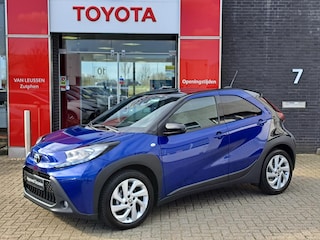 Toyota Aygo PULSE STOELVERWARMING ACHTERUITRIJCAMERA AIRCO