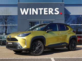 Toyota Yaris Cross 1.5 Hybrid Executive Launch Edition Head-up Display| Stoelverwarming | Adaptieve Cruise Control | CarPlay