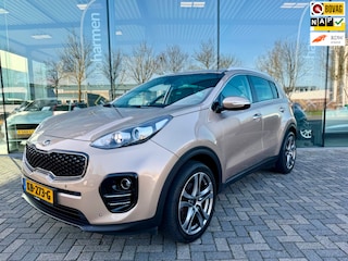 Kia Sportage 1.6 GDI First Edition, NAP, Navi, Climate, Trekhaak