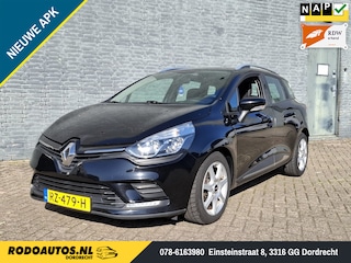 Renault Clio Estate 1.5 dCi Ecoleader Zen Navi/Airco/Cruise ✅