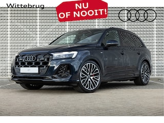 Audi Q7 55 TFSI e 394pk quattro tiptronic Pro Line S